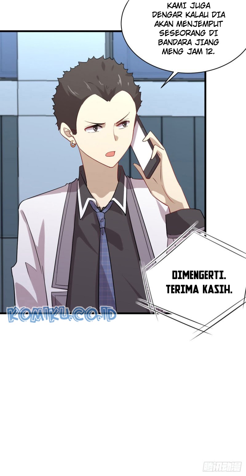 Immortal Swordsman in The Reverse World Chapter 99 Bahasa Indonesia